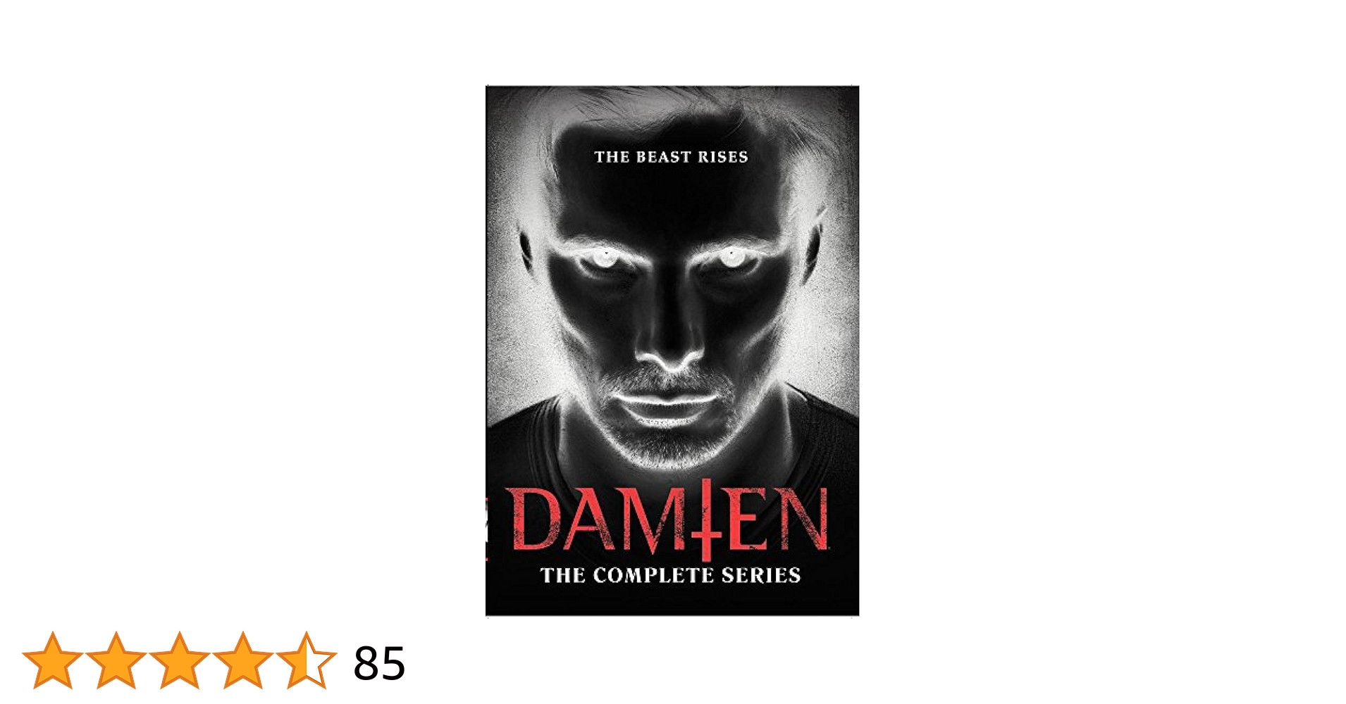 Amazon.com: Damien : Ross Fineman, Glen Mazzara, Glen